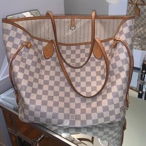 Authentic Louis Vuitton Neverfull MM